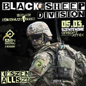 Black Sheep Division 